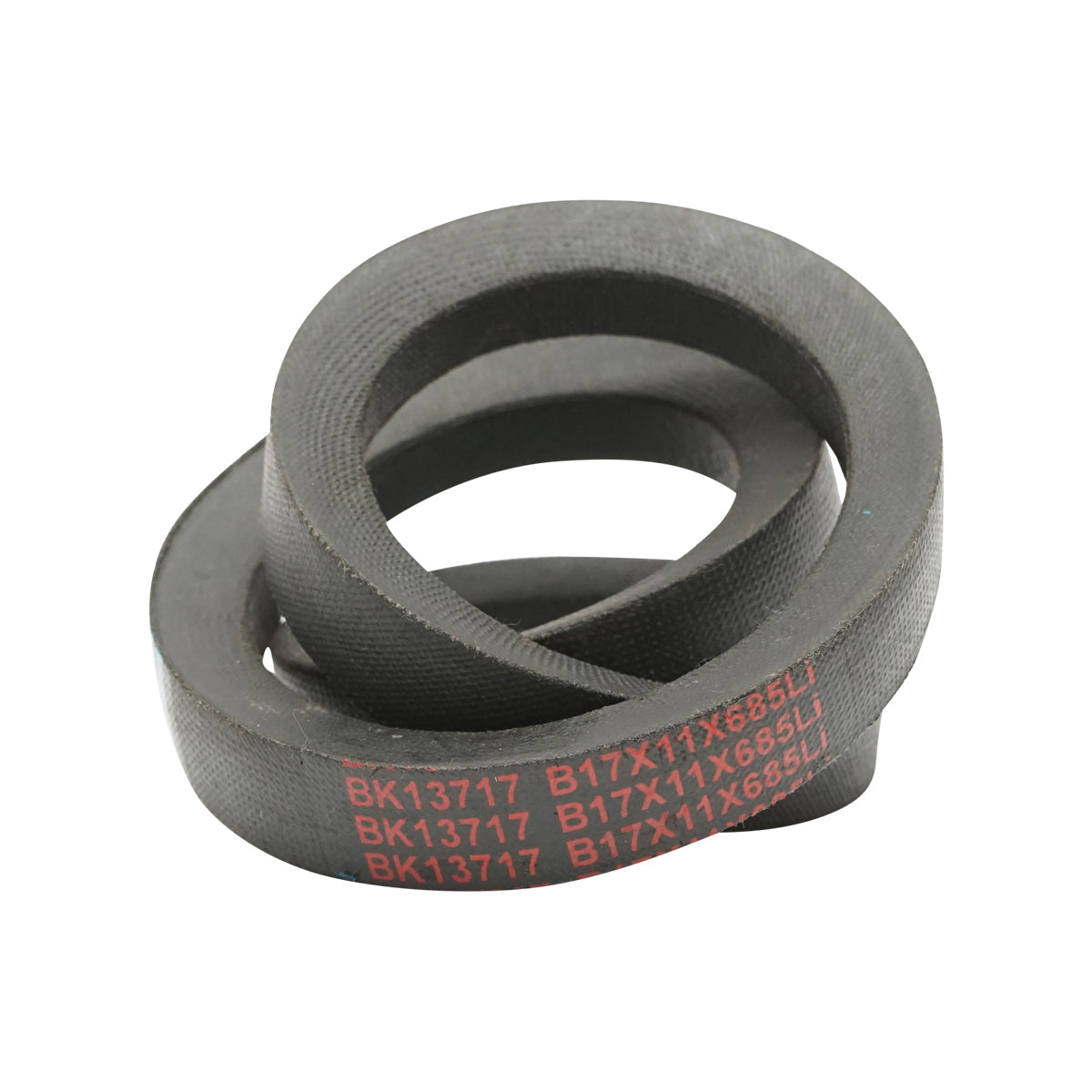 Belt transmission trapezoidal B 17X11X685 LI Breckner Germany